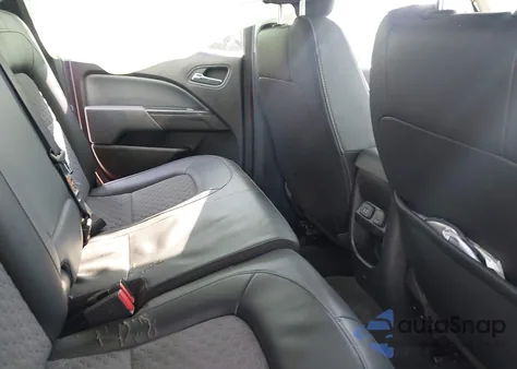 2015 Chevrolet Colorado Z71 z USA, uszkodzony, nr VIN 1GCGTCE35F1168116